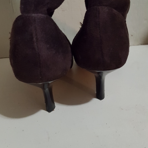 Donald J. Pliner suede boots Size 6 - Picture 4 of 4